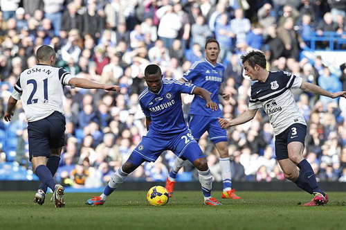 Với Mourinho, Etoo quá già để còn có thể ghi bàn tốt