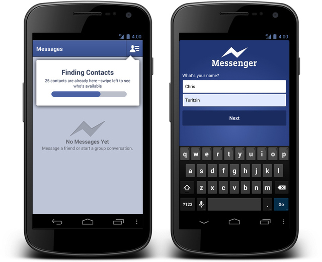 Facebook Chat sẽ khai tử?