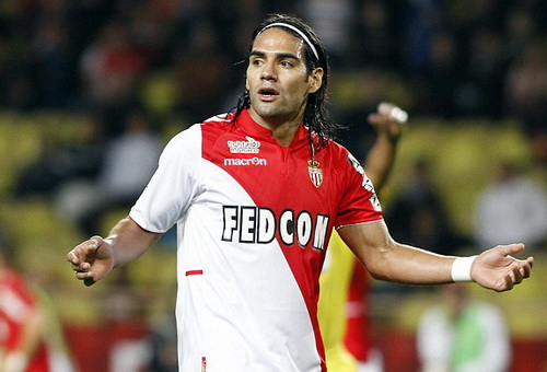 Falcao sẽ gia nhập Man United theo hợp đồng cho mượn 1 năm