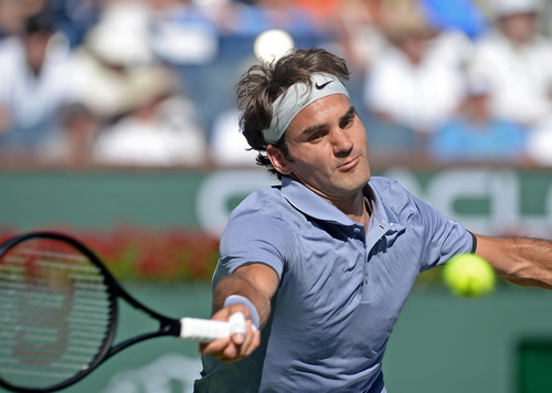 Federer sẽ kéo khán giả đến Rome Open