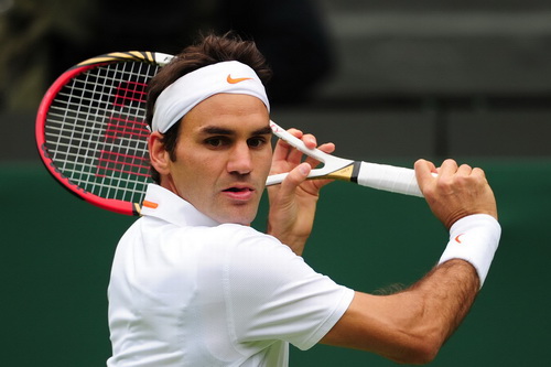 Federer và khởi đầu thuận lợi ở Indian Well