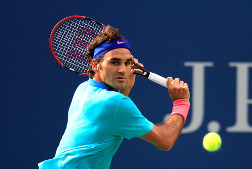 Federer thất bại trong việc làm nên kỳ tích ở New York