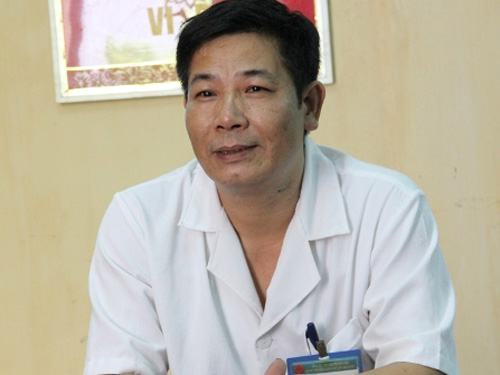 Ông Nguyễn Trí Liêm