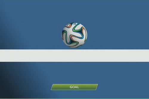 Bàn thắng được công nghệ goal-line công nhận