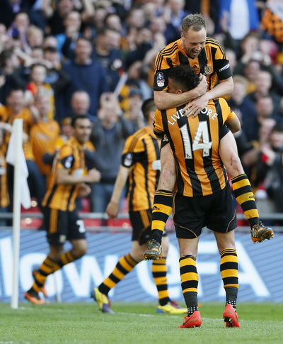 Hull City lần đầu tiên vào chung kết FA Cup