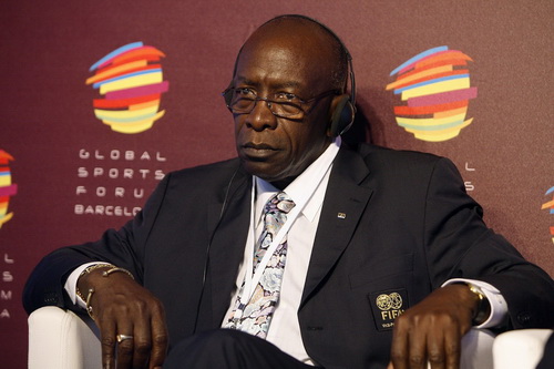 Cựu ủy viên FIFA Jack Warner