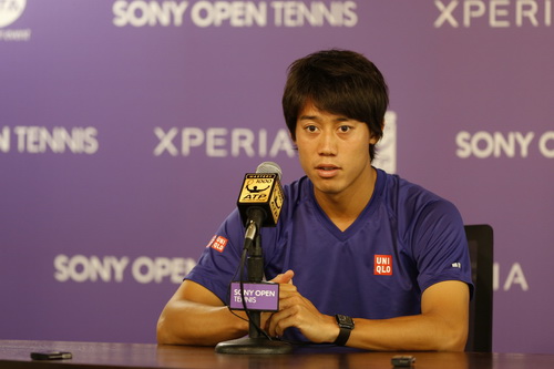 Kei Nishikori tuyên bố rút lui do chấn thương