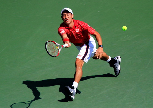 Nishikori đã chơi trận đấu hay nhất trong sự nghiệp