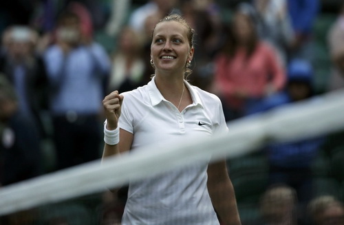 Petra Kvitova