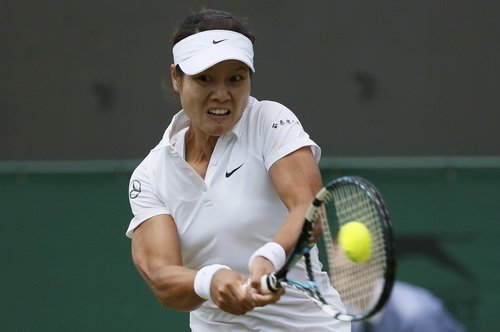 Li Na thất bại sớm ở hai Grand Slam liên tiếp