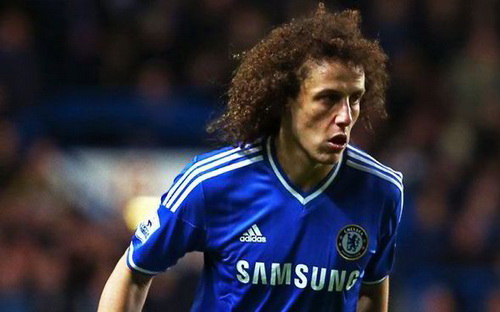 David Luiz sẽ đến...