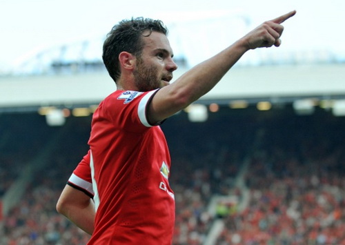 Juan Mata sẽ được bật đèn xanh ra đi