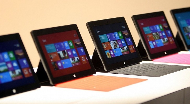 Microsoft: Sẽ có tablet Windows 8.1 giá 99 USD