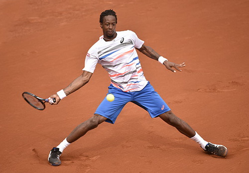 Monfils sẽ làm thay trách nhiệm của Tsonga, Gasquet?