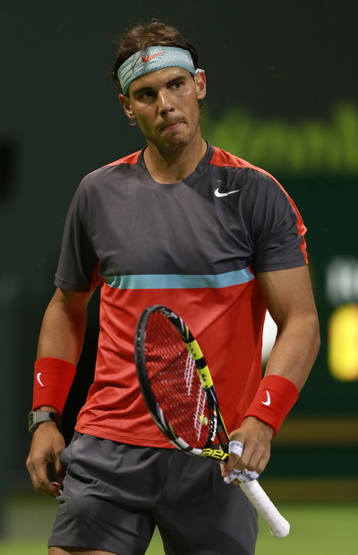 Nadal chờ danh hiệu đầu tiên của năm 2014