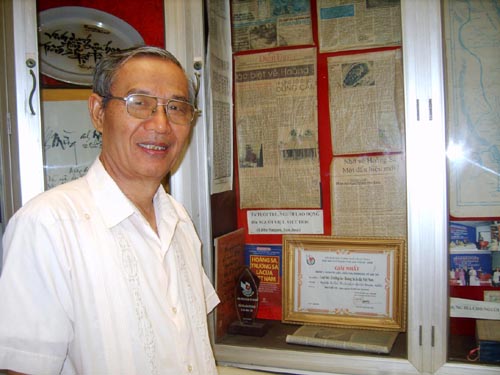 Tiến sĩ Nguyễn Nhã