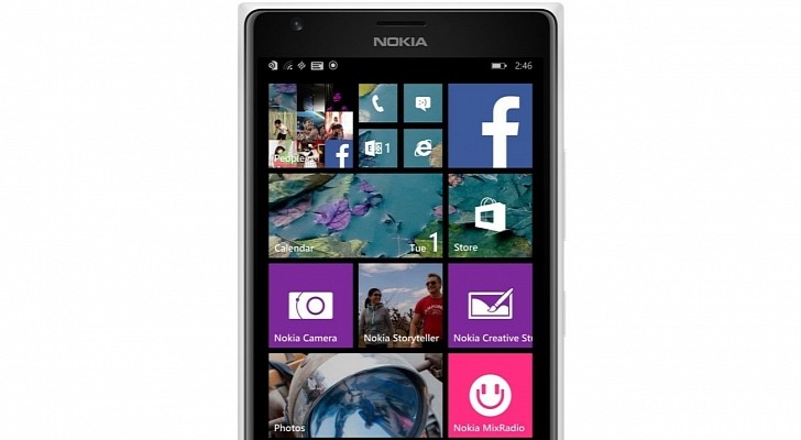 Nokia Cyan làm mới dòng Lumia bằng Windows Phone 8.1