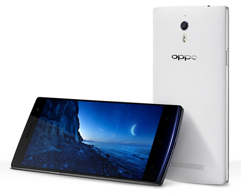 OPPO Find 7 chính thức có mặt tại Việt Nam