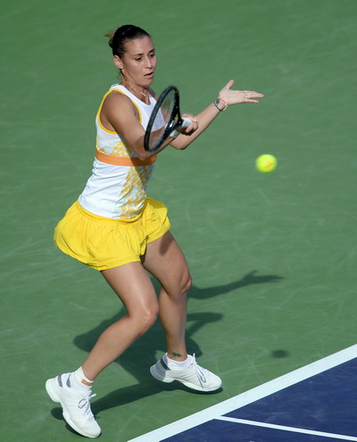 Flavia Pennetta