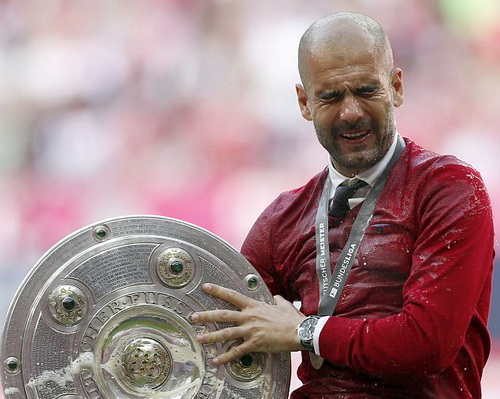 Lộ danh sách 7 sao khủng khiến Pep Guardiola phải rời bỏ Bayern Munich - Ảnh 2.