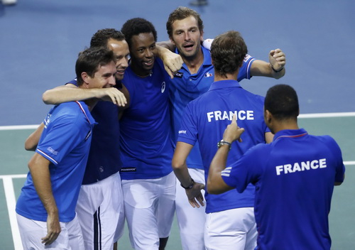 Chiến thắng lịch sử của đội tuyển Pháp từ cuộc lội ngược dòng
