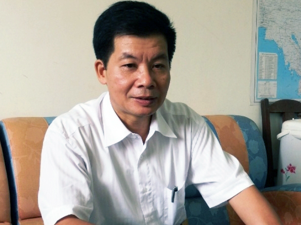 Ông Hà Thanh Khang, nguyên Chủ tịch UBND xã Xuân Cẩm, bị khởi tố về tội thiếu trách nhiệm gây hậu quả nghiêm trọng