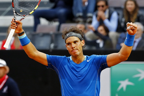 Nadal vào chung kết, mơ ngôi vô địch thứ 8