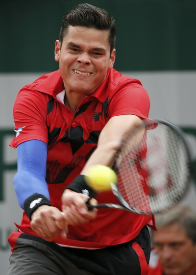 Milos Raonic