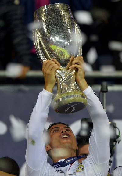 Những danh hiệu sẽ còn đến với Ronaldo, điều đội bóng nào cũng mong muốn
