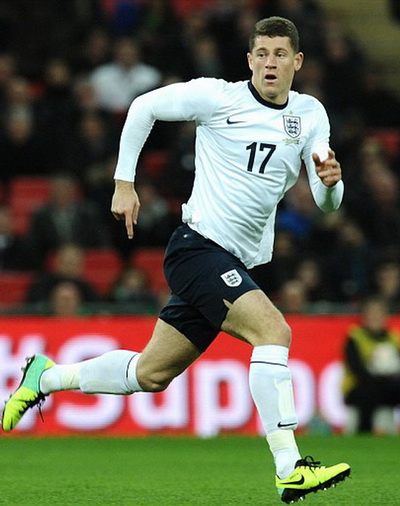 Gương mặt trẻ tài năng Ross Barkley