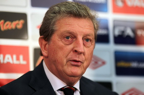 Thuyền trưởng Roy Hodgson