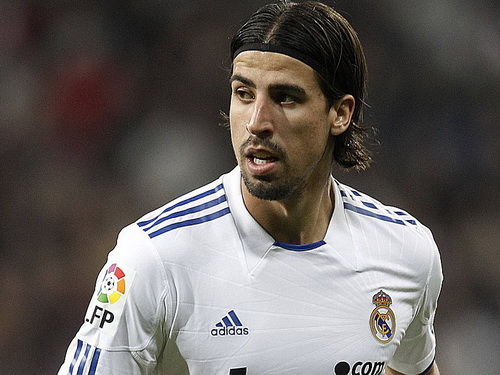 Khedira nhiều khả năng ở lại Real Madrid