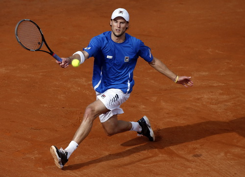 Andreas Seppi c&oacute; chiến thắng quyết định, đưa &Yacute; v&agrave;o b&aacute;n kết sau 16 năm