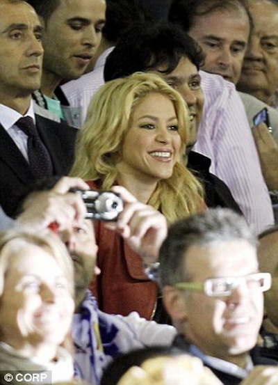 Shakira