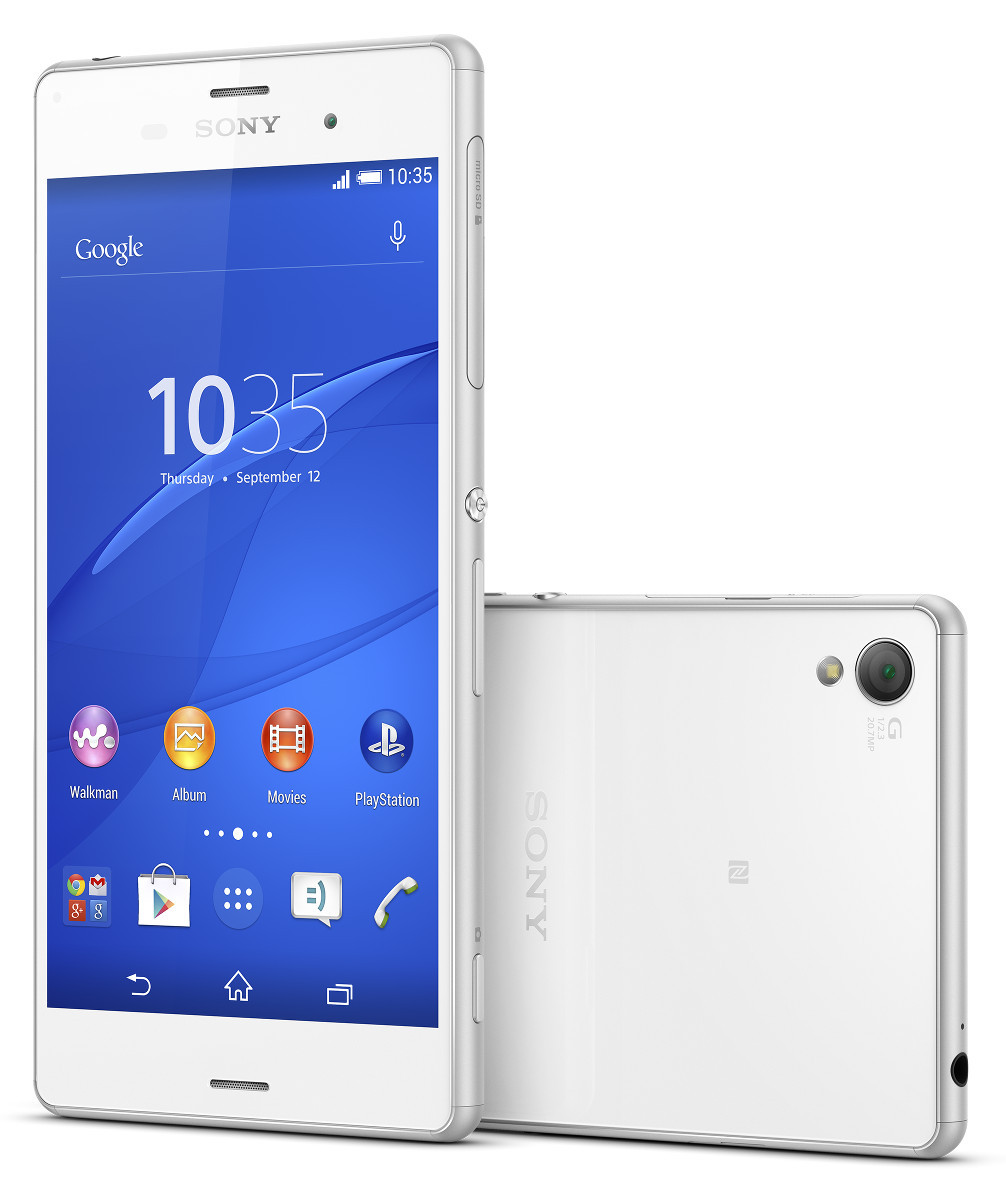 Sony trình làng Xperia Z3