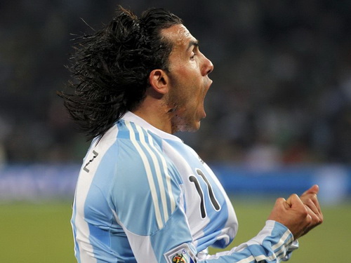 Thời của Carlos Tevez đã qua ở đội tuyển Argentina