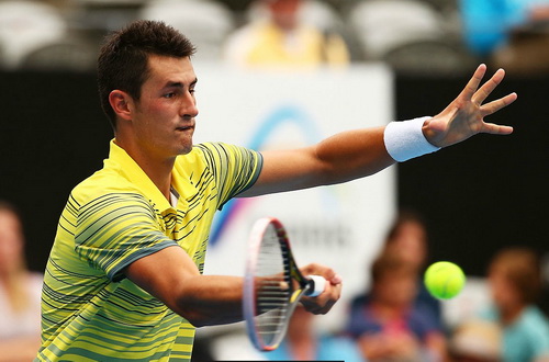 Bernard Tomic, kẻ chiến bại nổi tiếng nhất thế giới