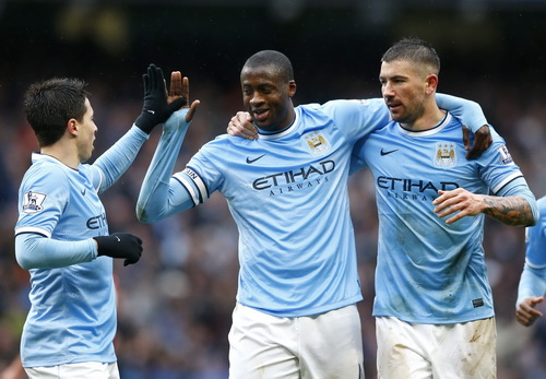 Man City đứng đầu thế giới về chi trả lương cho cầu thủ