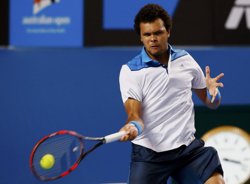 Jo Wilfried-Tsonga