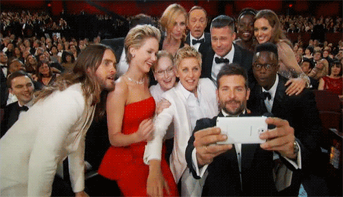 Những khoảnh khắc hài hước tại Oscar 2014