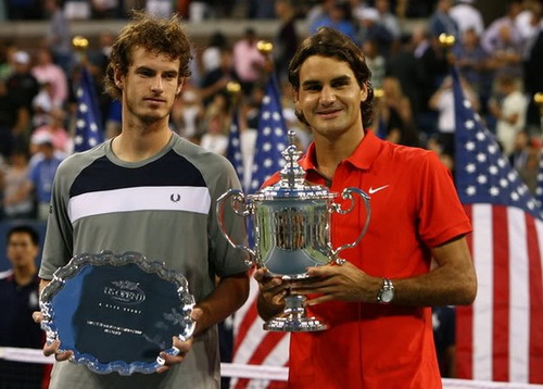 Federer và cúp vô địch Mỹ mở rộng 2008