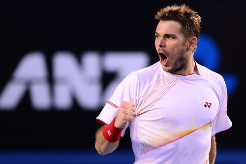 Wawrinka bình tĩnh thực hiện cuộc lội ngược dòng và thành công