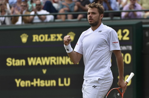 Stanislas Wawrinka