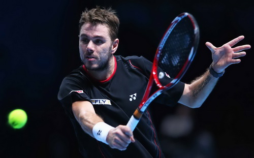 Cú đánh trái một tay đang làm nên tên tuổi của Wawrinka