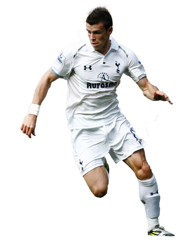Gareth Bale - Cầu thủ đắt giá nhất thế giới