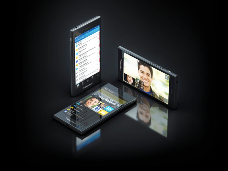 Blackberry “thử lửa” tại Indonesia