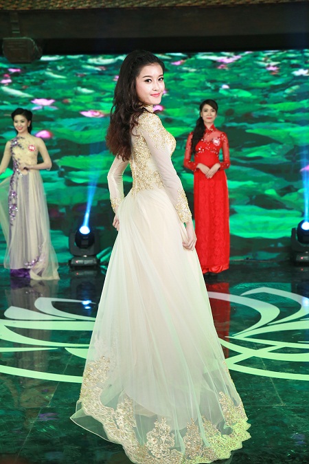 20 người đẹp vào chung kết Hoa hậu Việt Nam 2014