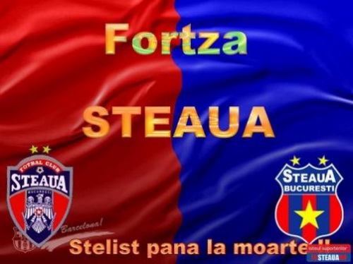 Trang phục và biểu tượng của Steaua Bucharest