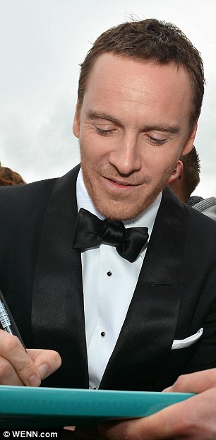 Michael Fassbender