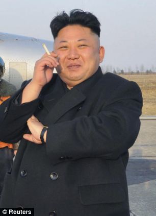 Nhà lãnh đạo Kim Jong-un. Ảnh: Reuters